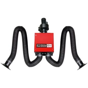 SIP FX-WM Mounted Welding Fume Extractor