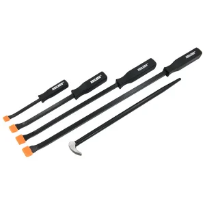 Pry Bar Set - 5 Piece