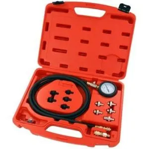 7 Piece Pressure Loss Testing Kit