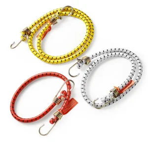 DEKTON 3PC ASSORTED BUNGEE CORD SET