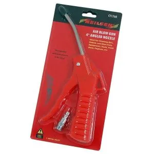 Air Blow Gun-4in. Angled Nozzle