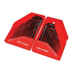 30pcs Hex Key Set