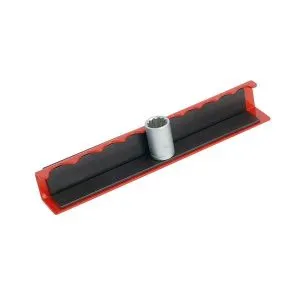 1/4in Magnetic Socket Rack