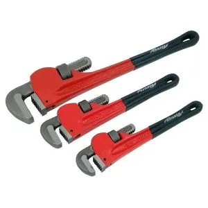 3 PIECE STILSONS