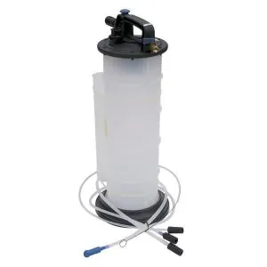9l pneumatic fluid extractor
