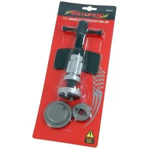 2 In 1 Brake Caliper Piston Tool Set