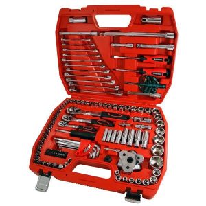 Neilsen 121pc Socket Set