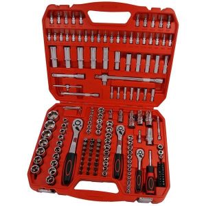 171PC SOCKET AND BIT TOOL SET