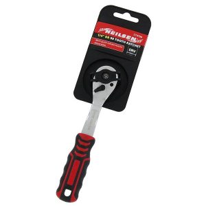 tooth ratchet