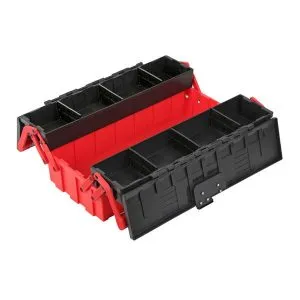 Tool Box Plastic 3 Trays