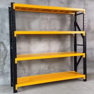 Longspan Shelving