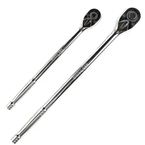 DSD TOOLS 2PC EXTRA LONG RATCHET SET 3/8″ & 1/2″ DRIVES