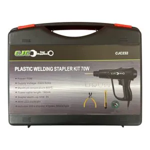 Plastic Welding Stapling Kit 70W