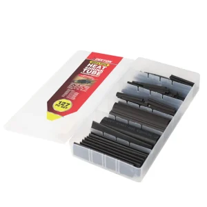 DEKTON HEAT SHRINK TUBE ASSORTMENT 127 PC