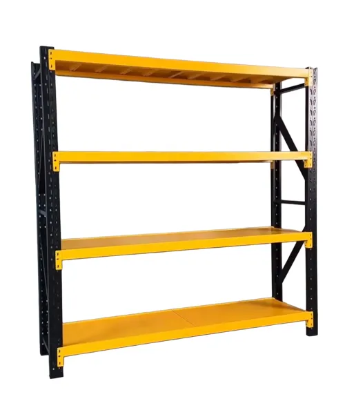 Longspan shelving unit