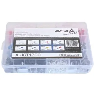1200PC Insulated Cord Terminal Kit
