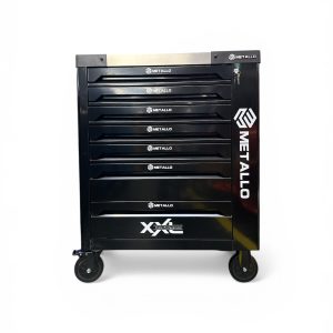 Metallo XXL 7 Drawer Tool Chest With 6 Trays of Tools