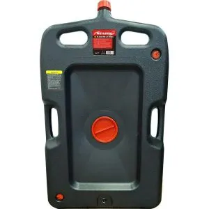 Oil Changing Can With Nozzle 58l