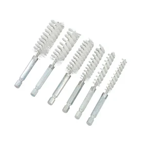 6pc Nylon 1/4inch Hex Wire Brush For CT2572