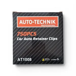750PCS Car Auto Retainer Clips