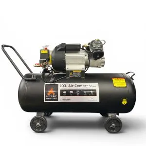 Detroit Industries 100L Direct Drive Compressor