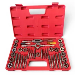 41PC Tap & Die Set