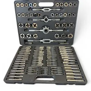 115PCS Metric Tap and Die Set
