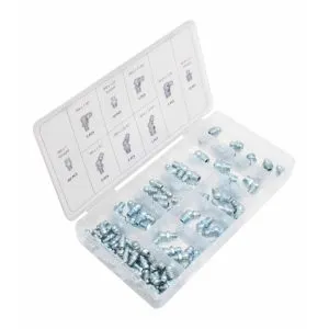 GREASE NIPPLE SET - 110pcs