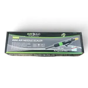 Mini Air Needle Scaler