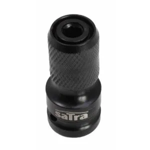 IMPACT ADAPTER, 1/2" DR. X 1/4" HEX