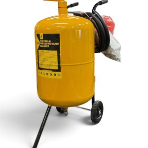 Detroit Industries 20 Gallon Portable Sandblaster