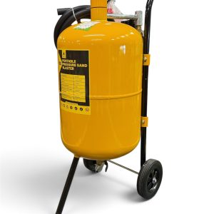 Detroit Industries 10 Gallon Portable Sandblaster