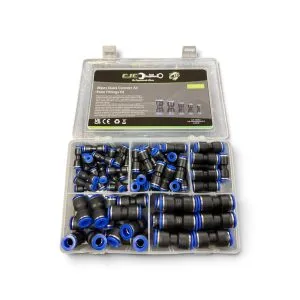 80PCS Quick Connect Air Hose Fittings Kit