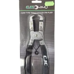 3 Jaw Type Trim Clip Push Pin Plier