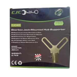 Gearbox Jack-Mounted Hub Supporter