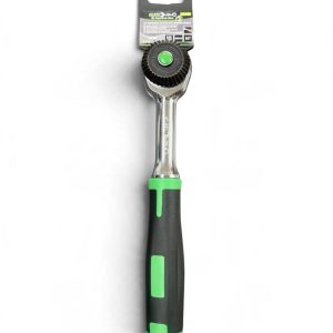 1/2" Reversible Ratchet With Spinner Handle